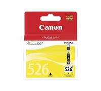 CARTUCCIA ORIGINALE CANON 4543B001 CLI-526 Y 9ml 450 Pagine Y Yellow