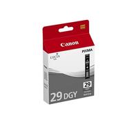 CARTUCCIA ORIGINALE CANON 4870B001 PGI-29DGY 36ml 510 Pagine DGY Dark grey