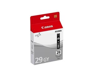 CARTUCCIA ORIGINALE CANON 4871B001 PGI-29GY 36ml 724 Pagine GY grey