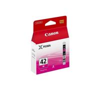 CARTUCCIA ORIGINALE CANON 6386B001 CLI42M 13ml M Magenta Pixma Pro 100