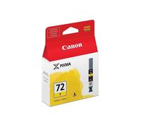 CARTUCCIA ORIGINALE CANON 6406B001 PGI 72Y 14ml Y Yellow