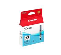 CARTUCCIA ORIGINALE CANON 6407B001 PGI 72PC 14ml PC Photo Ciano Pixma Pro 10