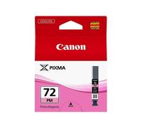 CARTUCCIA ORIGINALE CANON 6408B001 PGI 72PM 14ml PM Photo Magenta Pixma Pro 10