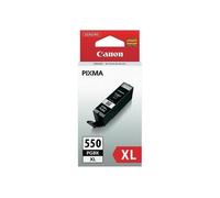 CARTUCCIA ORIGINALE CANON 6431B001 PGI550 PGBKXL 22ml Bk Nero Pixma IP7250