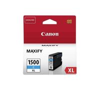 CARTUCCIA ORIGINALE CANON 9193B001 PGI-1500XLC C Ciano Maxify MB2050