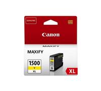 CARTUCCIA ORIGINALE CANON 9195B001 PGI-1500XLY Y Yellow Maxify MB2050