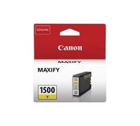 CARTUCCIA ORIGINALE CANON 9231B001 PGI-1500Y Y Yellow