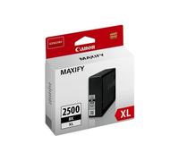 CARTUCCIA ORIGINALE CANON 9254B001 PGI-2500XL BK 70 9ml 2500 Pagine BK Nero