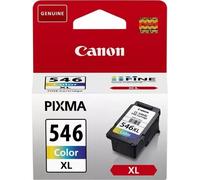 Canon CL-546 XL - CARTUCCIA ORIGINALE XL A COLORI - TS3450 TR4550 TS3350 MG2555