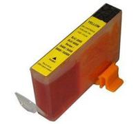 Originale Canon Multipass MP 730 Cartuccia stampante (BCI-3 EY / 4482 A 002) giallo, 390 pagine, 2.84 cent per pagina, Contenuto: 14 ml