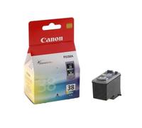 CARTUCCIA ORIGINALE CANON CL-38 TRICOLORE 200 pagine 2146B001