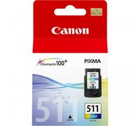 Canon cartuccia d'inchiostro colore cl-511 c/m/y