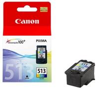 Canon Cartuccia d'inchiostro colore a resa elevata CL-513 C/M/Y