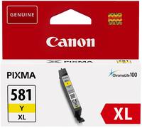Canon CLI-581Y XL cartuccia d'inchiostro Originale Giallo