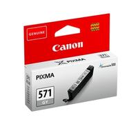 Canon cartuccia d'inchiostro grigio cli-571gy