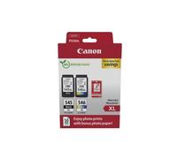 CARTUCCIA ORIGINALE CANON MULTIPACK PG545XL/CL546XL 8286B011
