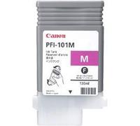 Cartuccia originale Canon PFI-101M Magenta