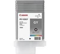 Cartuccia originale Canon PFI-103GY Grigio