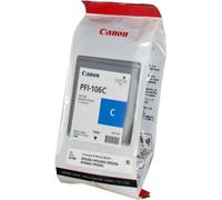 Canon PFI-106 C cartuccia d'inchiostro 1 pz Originale Ciano per foto
