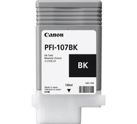 Cartuccia Originale Canon PFI-107bk 6705B001 (Nero 130 ml)