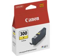 Cartuccia Originale Canon PFI-300y 4196C001 (Giallo 14 ml)