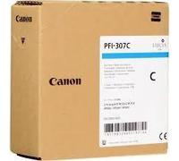 Cartuccia originale Canon PFI-307C Ciano