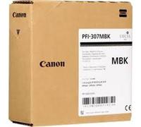 Cartuccia originale Canon PFI-307MBK Nero Matte