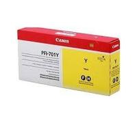 Cartuccia originale Canon PFI-701Y Giallo