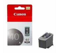 CARTUCCIA ORIGINALE CANON PG-40 0615B001 16ml 420 Pagine Bk Nero ORIGINALE