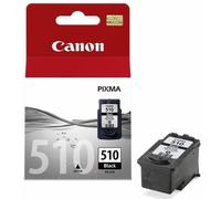 CARTUCCIA ORIGINALE CANON PG 510 2970B001 9ml 220 Pagine Bk Nero