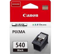 CARTUCCIA ORIGINALE CANON PG 540 5225B005 8ml 180 pagine Bk Nero