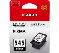 CARTUCCIA ORIGINALE CANON PG-545 BLACK NERA 8ML
