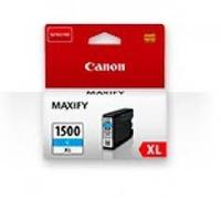 Canon 9193B001 Cartuccia d'inchiostro ciano Originale PGI-1500c XL