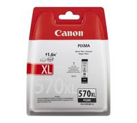 Canon PGI-570PGBK XL cartouche d'encre Original Noir 1 piece(s) ( 0318C008 )