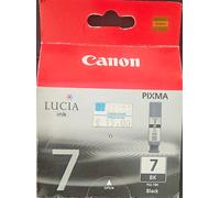 CARTUCCIA ORIGINALE CANON PGI-7BK BLACK