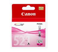 Cartuccia Originale Canon Serie 521 CLI521M magenta nuovo