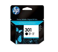HP Cartuccia originale inchiostro nero 301