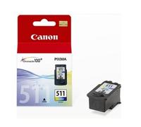 Canon cartuccia d'inchiostro colore cl-511 c/m/y