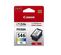 Canon 8288B001 Cartuccia d'inchiostro differenti colori Originale CL-546XL