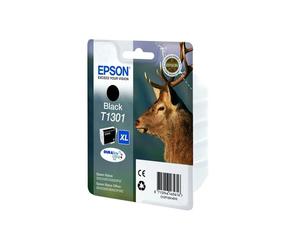 CARTUCCIA ORIGINALE EPSON 1301 T1302 T1303 T1304 T1306 BK C M Y MULTIPACK 25/10m