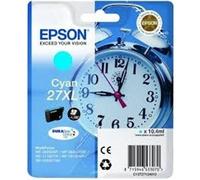 Cartuccia originale Epson 27XL Ciano