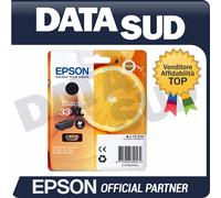 Epson Oranges C13T33514010 cartuccia d'inchiostro 1 pz Originale Nero