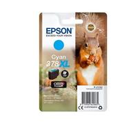 Epson squirrel singlepack cyan 378xl claria photo hd ink