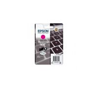 CARTUCCIA ORIGINALE EPSON 407 BK C M Y 41,2/20,3ml 2600/1900 pagine
