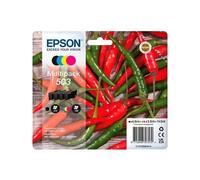 CARTUCCIA ORIGINALE EPSON 503 BK C M Y MULTIPACK