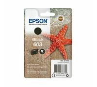 Epson Singlepack Black 603 Ink