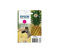 CARTUCCIA ORIGINALE EPSON 604 XL BK C M Y MULTIPACK 500/350 pagine
