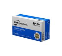 CARTUCCIA ORIGINALE EPSON C13S020447 S020688 PJIC1 C Ciano 26ML