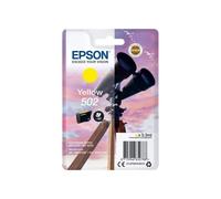 CARTUCCIA ORIGINALE EPSON C13T02V44010 502 Y Yellow 3 3ml 160 Pagine