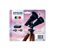 CARTUCCIA ORIGINALE EPSON C13T02V64010 502 BK C M Y KIT 4 PEZZI